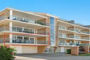 Kokomo Unit 1 Kings Beach QLD Guest house, Caloundra