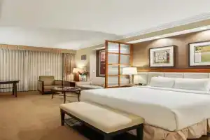 MGM Signature Deluxe Balcony Strip View Suite Apart-hotel, Las Vegas