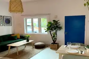 Central Ground Floor Apartment, Nicosia
