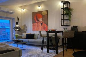 Stay at Smilla - Boutique Apartments mit Küche - Parken - Klima - Netflix - Waschmaschine, Wiesbaden