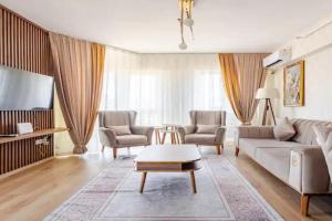 Deluxe King Suite MAI21 Apartments, Beylikduzu