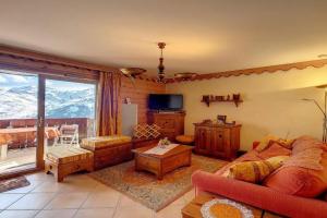 Appartement spacieux avec Balcon Sud et Parking - FR-1-344-1157 Apartments, Les Menuires