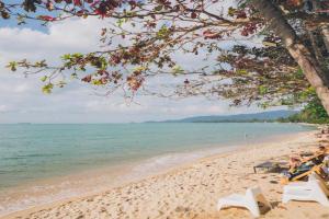 Chill Inn Hostel and Beach Cafe, Lipa Noi