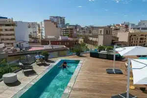 JS Plaza Hotel, Cala Mayor