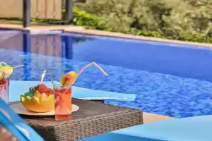 Villa Çalıkuşu, Kalkan