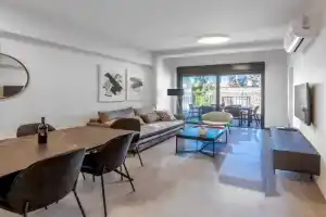 Holysuite Moshe Hess Apartments, Jerusalem