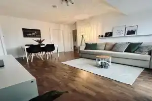 FeWo Ruhrnatur „Modern trifft Gemütlichkeit“ Apartments, Mulheim an der Ruhr