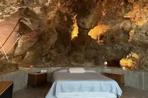 Casa Cueva "Jacuzzi & Sea View" en Almería, Mojacar