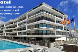 Hotel & Spa Castillo de 4* Sup, Peniscola