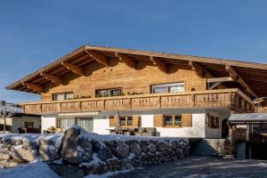 Appartement Alpenlöwe Apartments, Kirchberg
