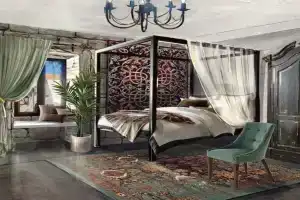 La Mia Amore Apartments, Kotor