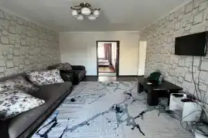 apartment on Abdrakhmanova 136, Bishkek
