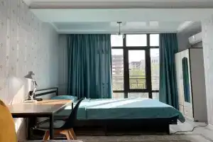 1-room apartment Masaka, Bishkek