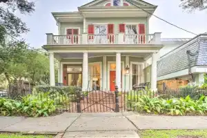 Perfect Location Inviting Uptown Apt! Apartments, New Orleans
