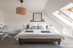 Modernes Apartment am Campus - Parken - Smart-TV - Kaffeevollautomat, Wernigerode