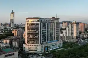 Suning Universal Hotel ALL-SUITES, Nanjing