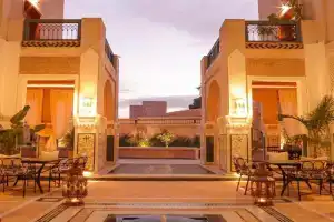 Dar Lys Luxury Riad & Spa Hotel, Fes