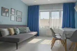 Nur-ay Residence na Shevchenko 4 Apartments, Almaty