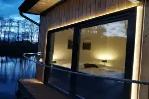 Hausboot Friedrich Hotel, Papenburg