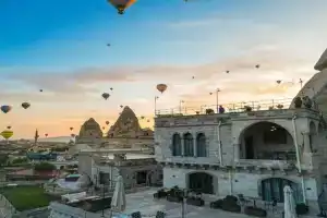Cappadocia Secret Hill Cave Suites, Goereme