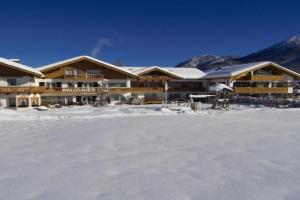 Wallgauer Hof Apartments, Wallgau