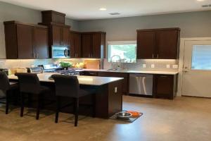 Modern Home In North-central Guest house, Austin