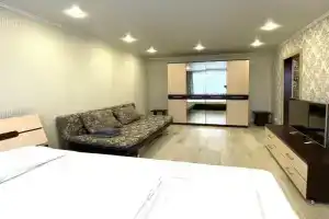 Odnokomnatnaya v samom tsentre 1 etazh Apartments, Petropavlovsk