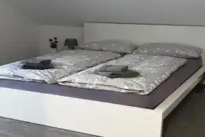 Ferienwohnung Nahrstedt Nr 2 Apartments, Waldeck