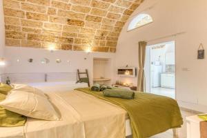 Andrea's luxury home climatizzata con vasca idromassaggio nel centro storico Apartments, Presicce