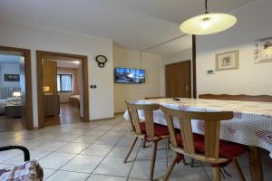 076 Trilocale, Apartments, Pinzolo