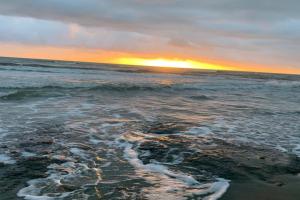 Spacious apartment 82m2 near the sea, Ladispoli