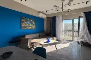 Mirabad Apartments, Tashkent