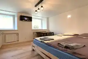 Modern guest house in city center I Room 2, Vilnius