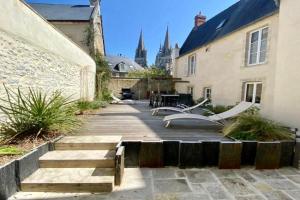 BAYA HOUSE - Histoire et Confort, Bayeux