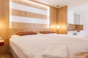 La Bella Centrum apartmanok Piros/Sárga, Heviz