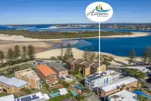 Boardwalk Apartments Unit 3 Bulcock Beach QLD, Caloundra