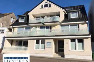 Michels Haus Kleine Auszeit Apart-hotel, Norderney