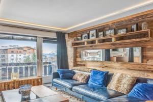 Appartement Perchets - Welkeys Apartments, Megeve