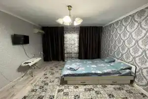 1-room apartment on Toktogula 64v, Bishkek