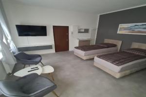 Apartament Suite 1, Bernburg