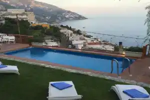 Villa Tesoro, Positano
