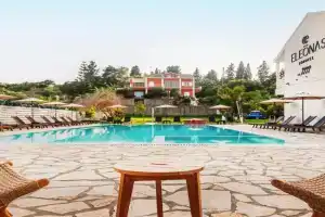 ELEŌNAS bohotel, Kavos