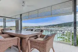 2 bedroom Penthouse at the Boathouse, Airlie Beach