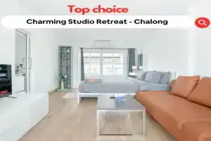 White House Apartment -, Chalong