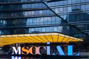 M Social Hotel, Suzhou