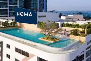 HOMA Si Racha Hotel, Sri Racha