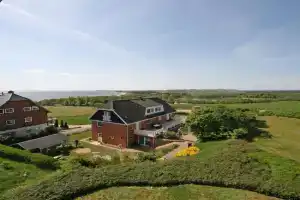 Haus Rügenscher Bodden Whg 07 mit Meerblick Apartments, Ostseebad Goehren