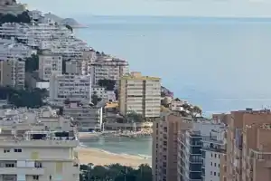 ÁTICO CON VISTAS AL MAR Apartments, Cala de Finestrat