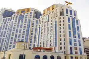 Rechnaya Apartments, Astana