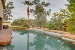 Phoenix Resort Home with Private Pool about 8 Mi to Dtwn, Phoenix